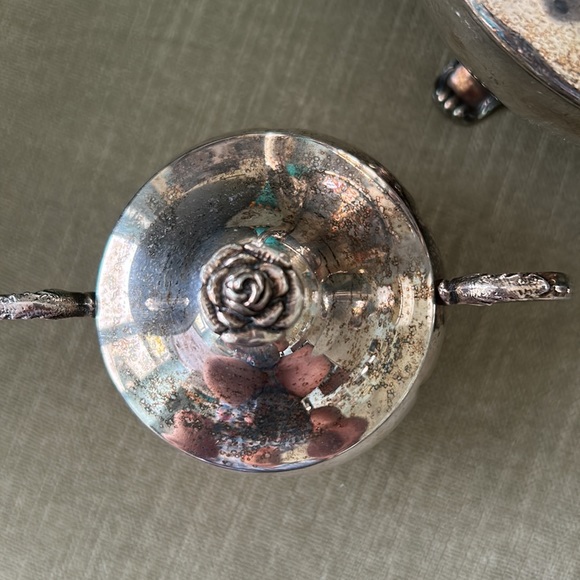 Tea Set - Picture 3 of 16